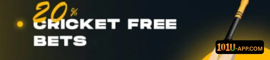 101U casino promotions for Indian players