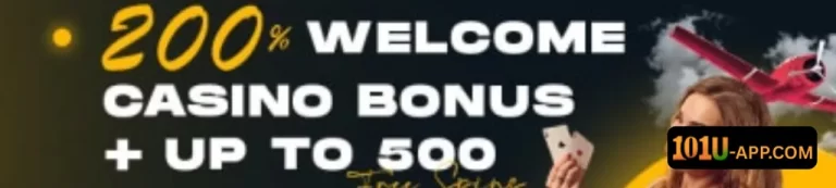 101U casino promotions for Indian players